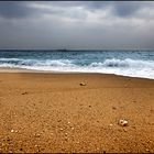 spiaggia ad ottobre