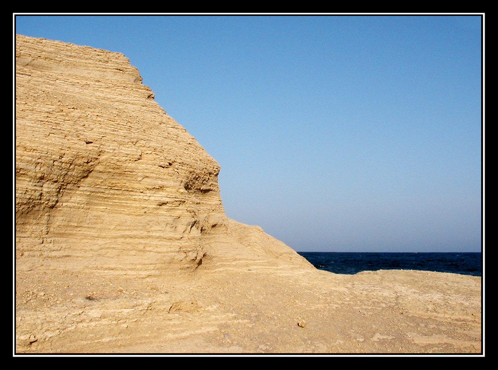 Spiaggia andalusa