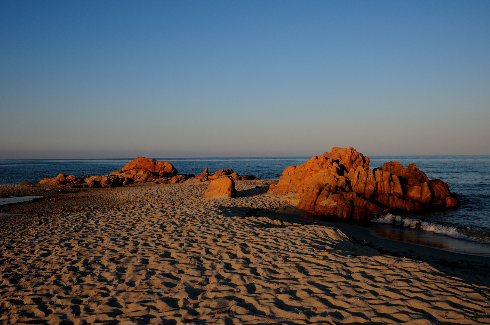 Spiaggia Berchida