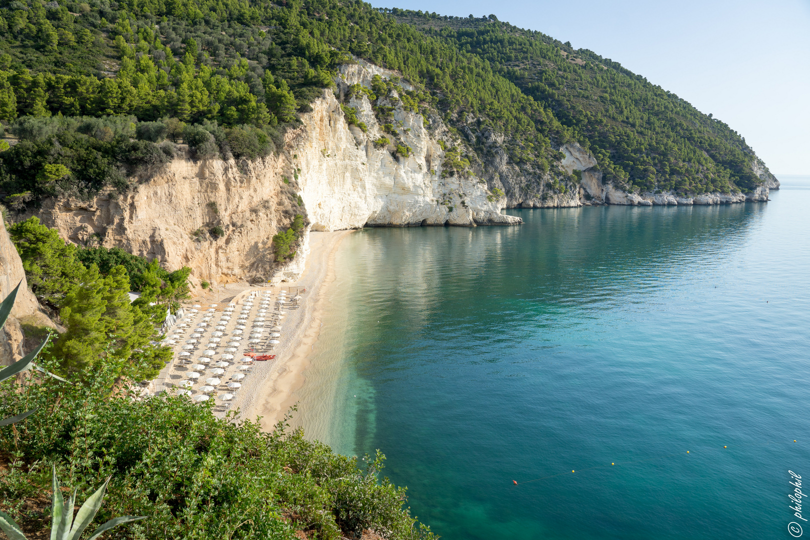 Spiaggia