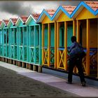 Spiaggia d'autunno