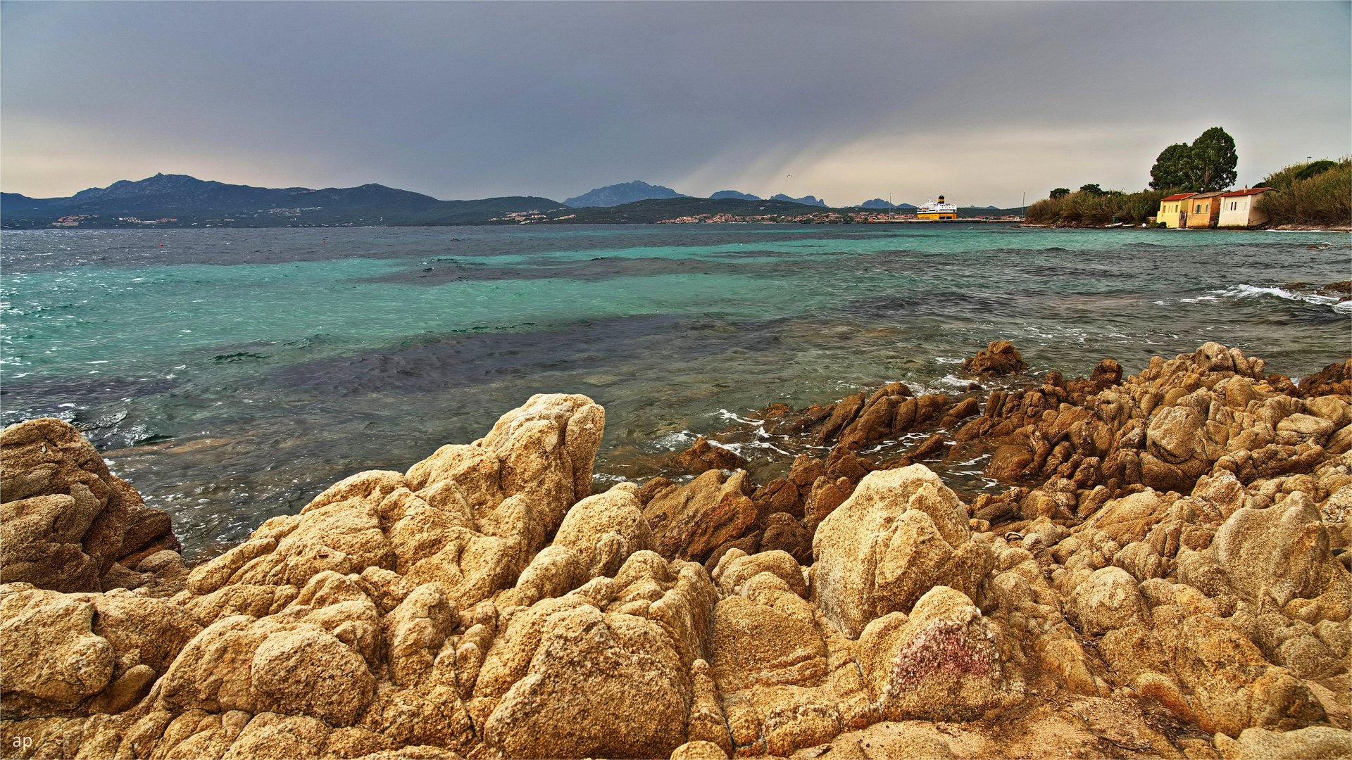 Spiaggia dei Baracconi