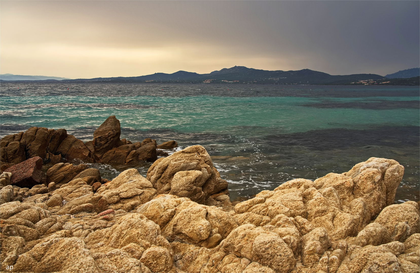 Spiaggia dei Baracconi