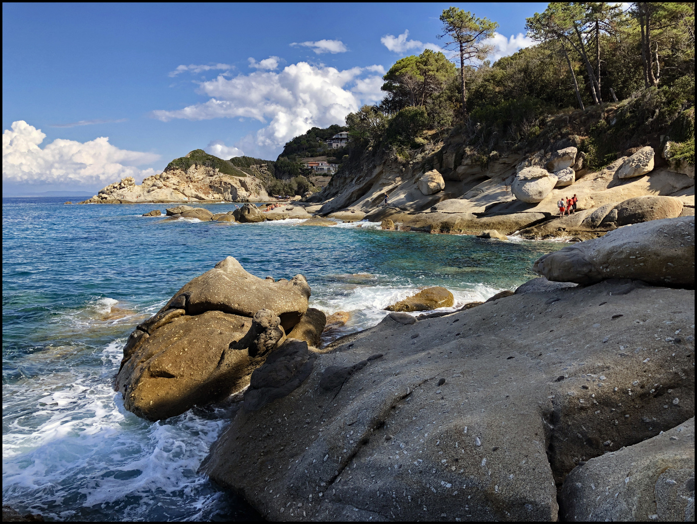 Spiaggia del Cotoncello