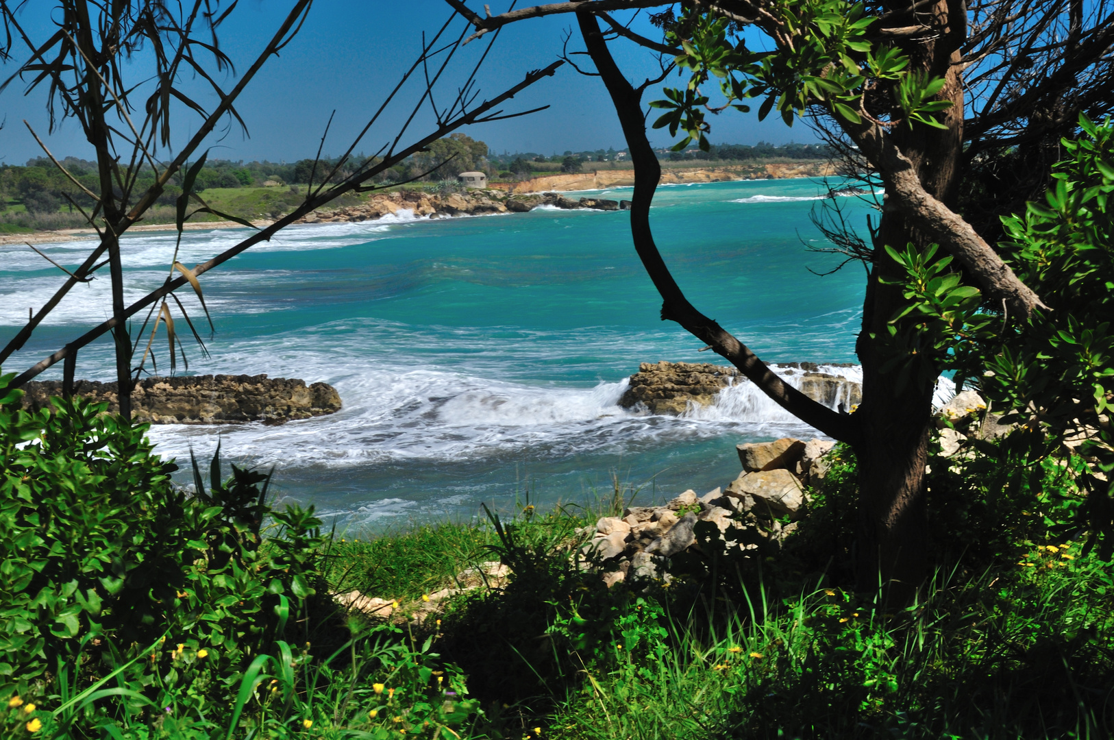 spiaggia del Gelsomineto (III)