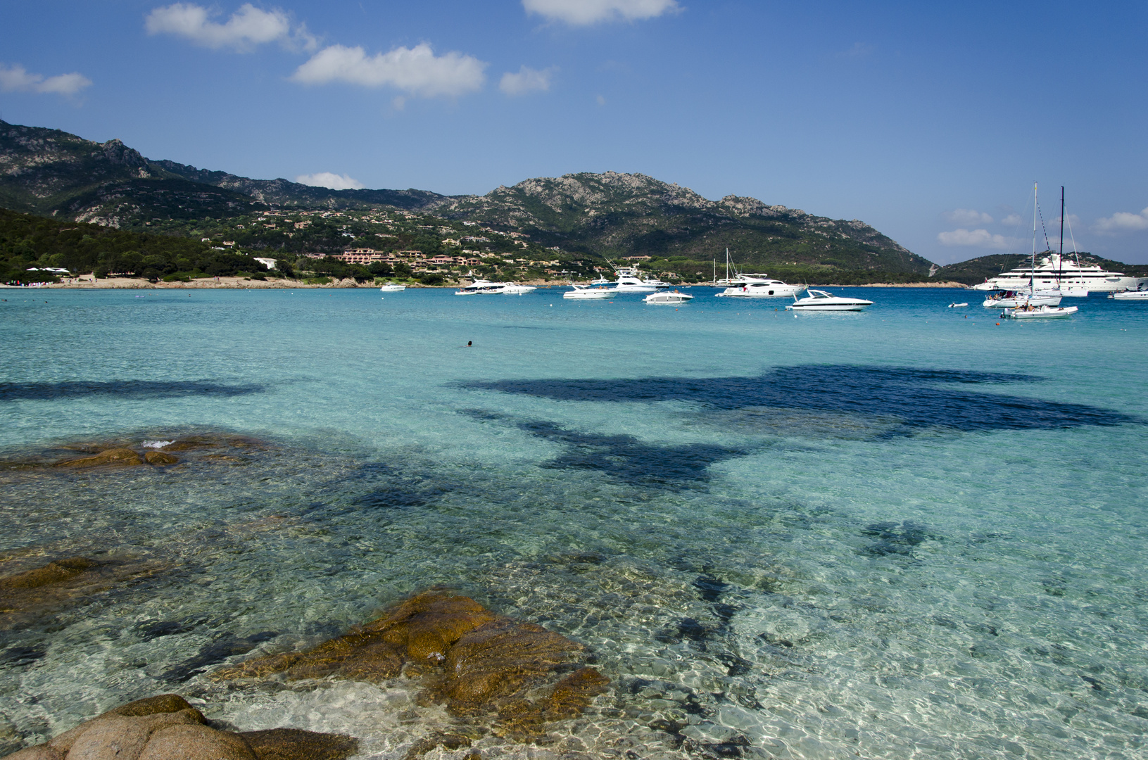 Spiaggia del Grande Pevero. 2