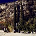 Spiaggia del lago di Garda