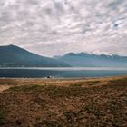 Spiaggia del parco Giona, Maccagno