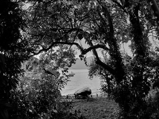 Spiaggia della prima darsena