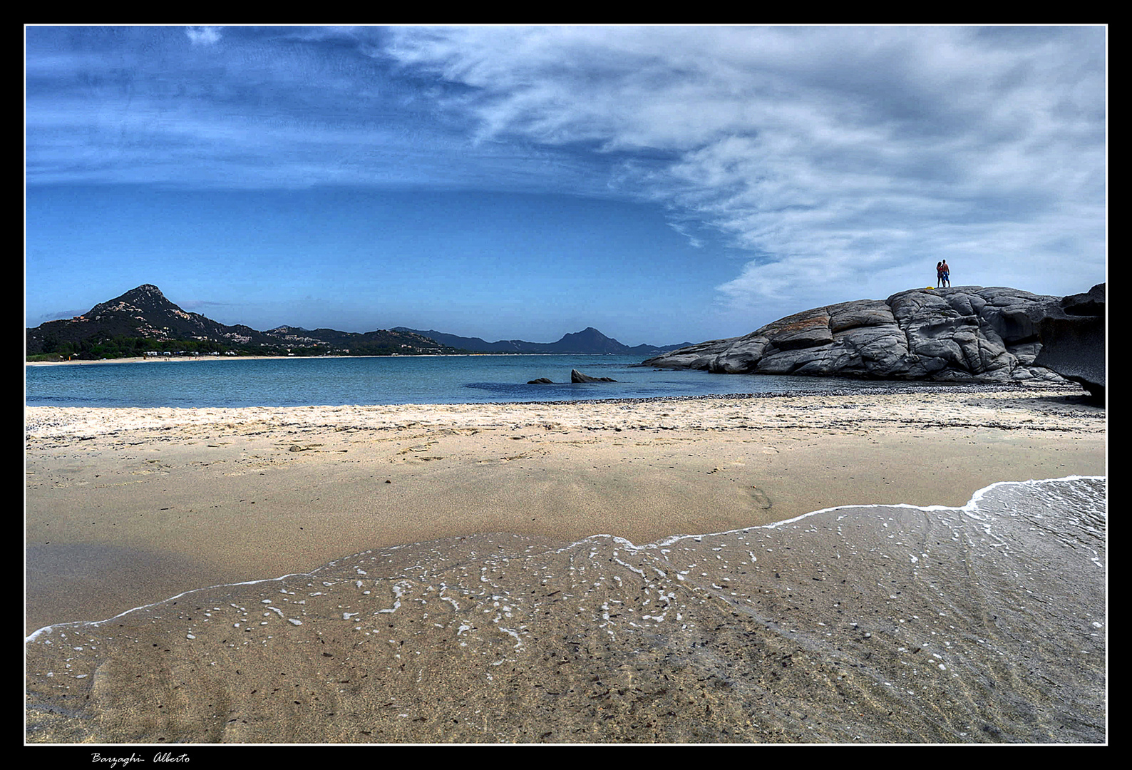  spiaggia della Sardegna 3