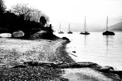 Spiaggia della terza darsena