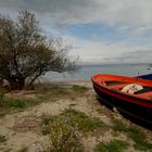 Spiaggia delle barche - Santa Lucia