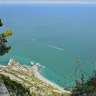 Spiaggia delle due Sorelle