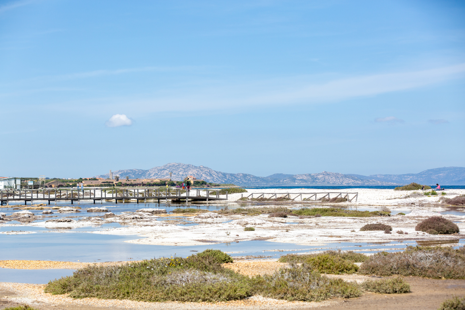 Spiaggia delle Saline