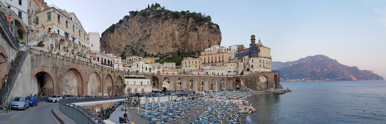 Spiaggia di Atrani