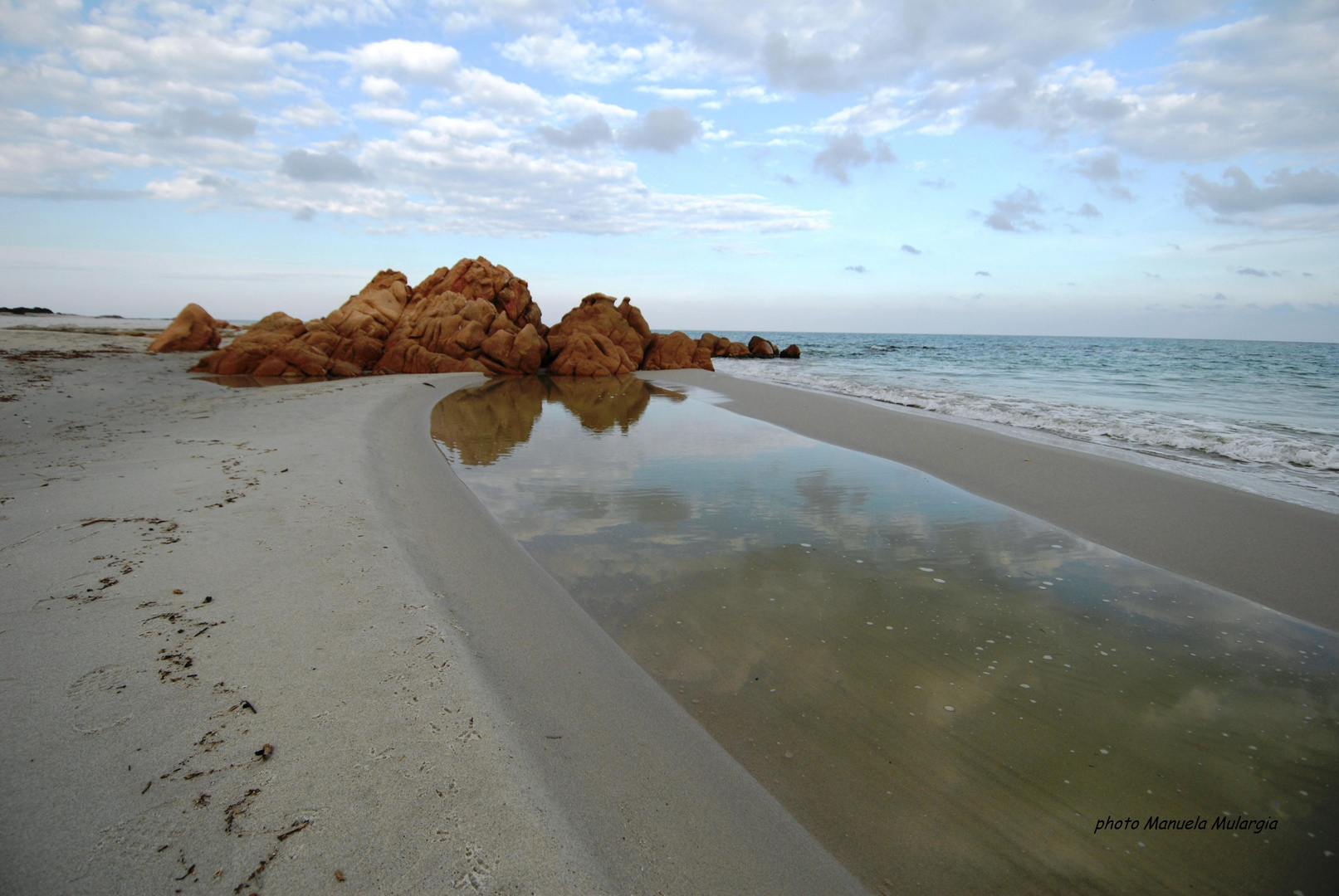 Spiaggia di Berchida