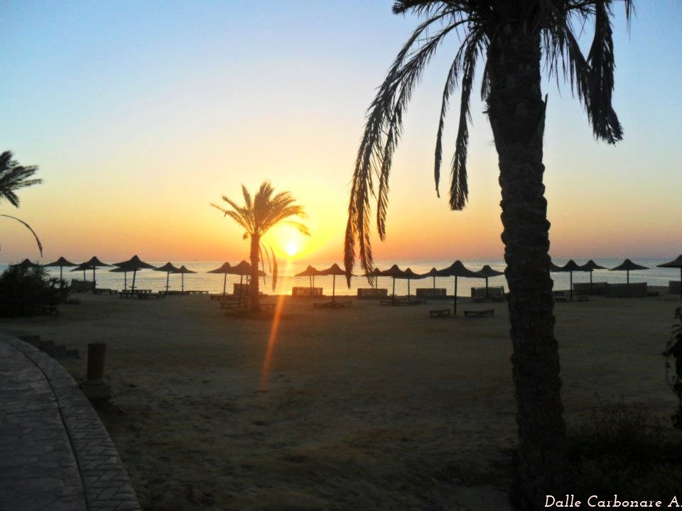 spiaggia di Berenice