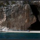 spiaggia di Cala Luna