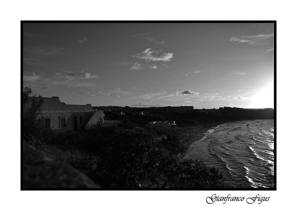 Spiaggia di Calasetta