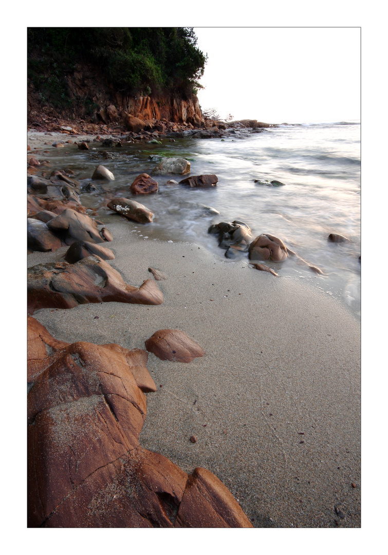 Spiaggia di Calaviolina