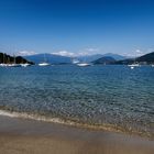 Spiaggia di Caldè