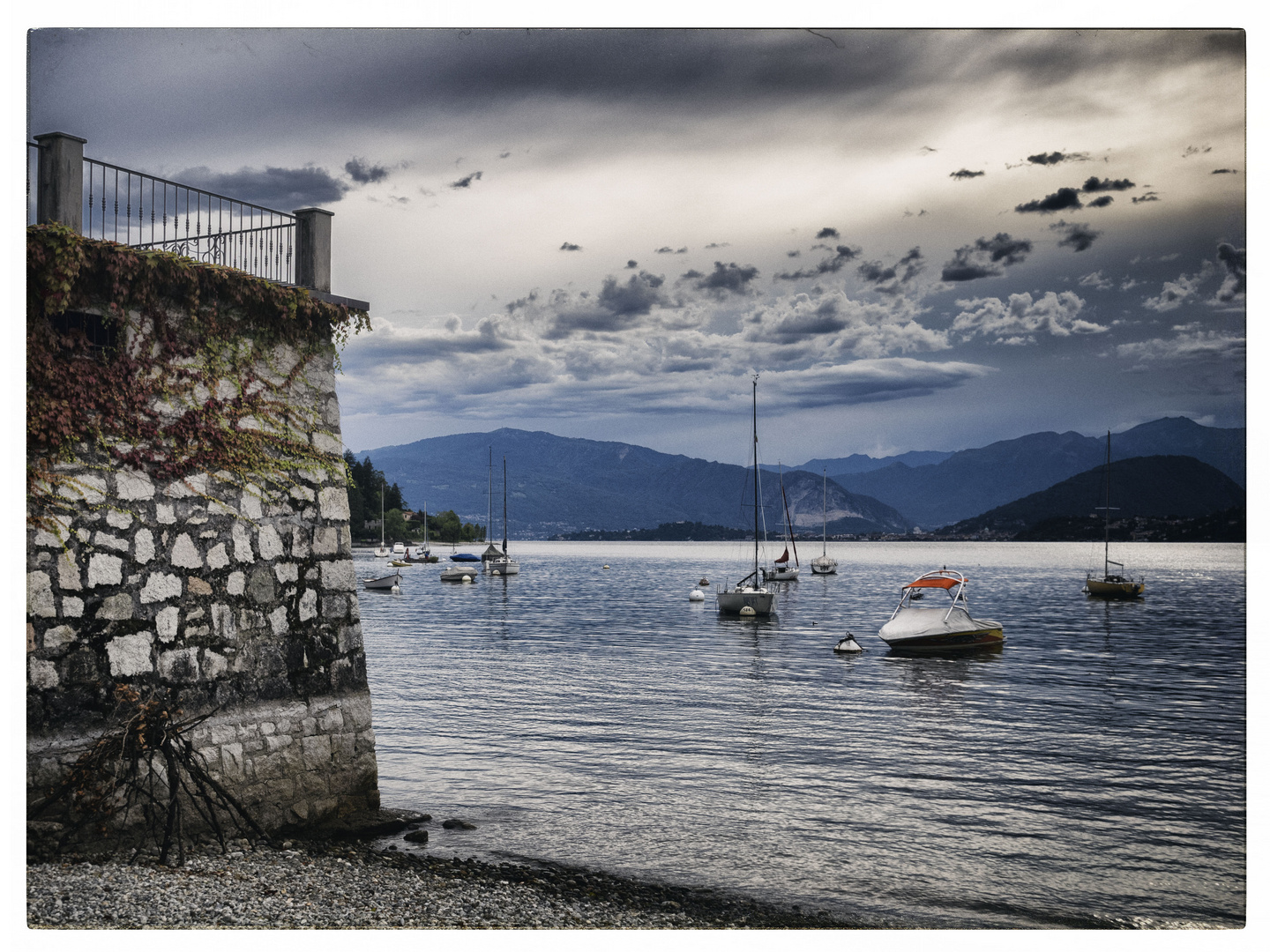 Spiaggia di Caldè