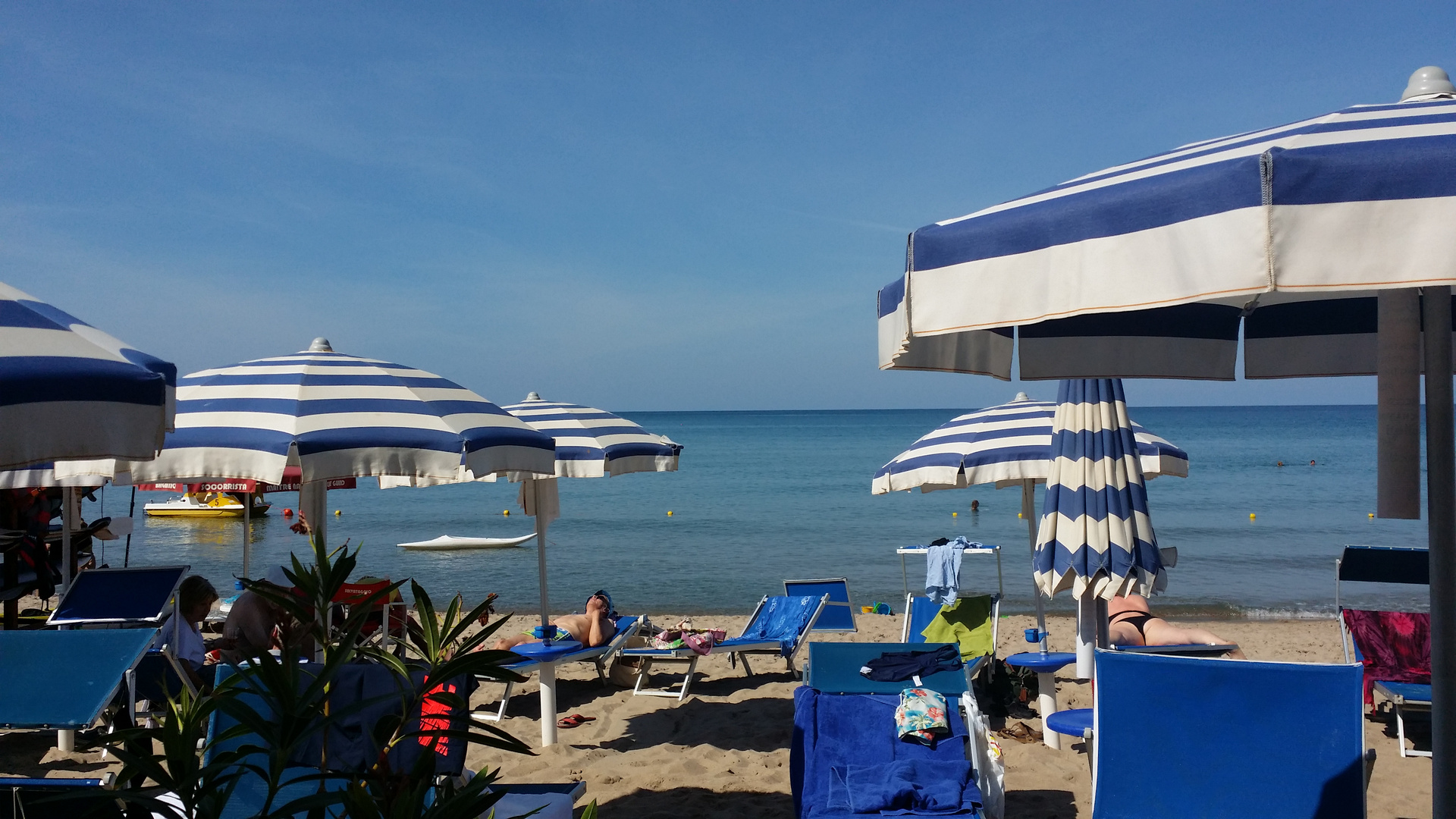 SPIAGGIA DI CEFALU'