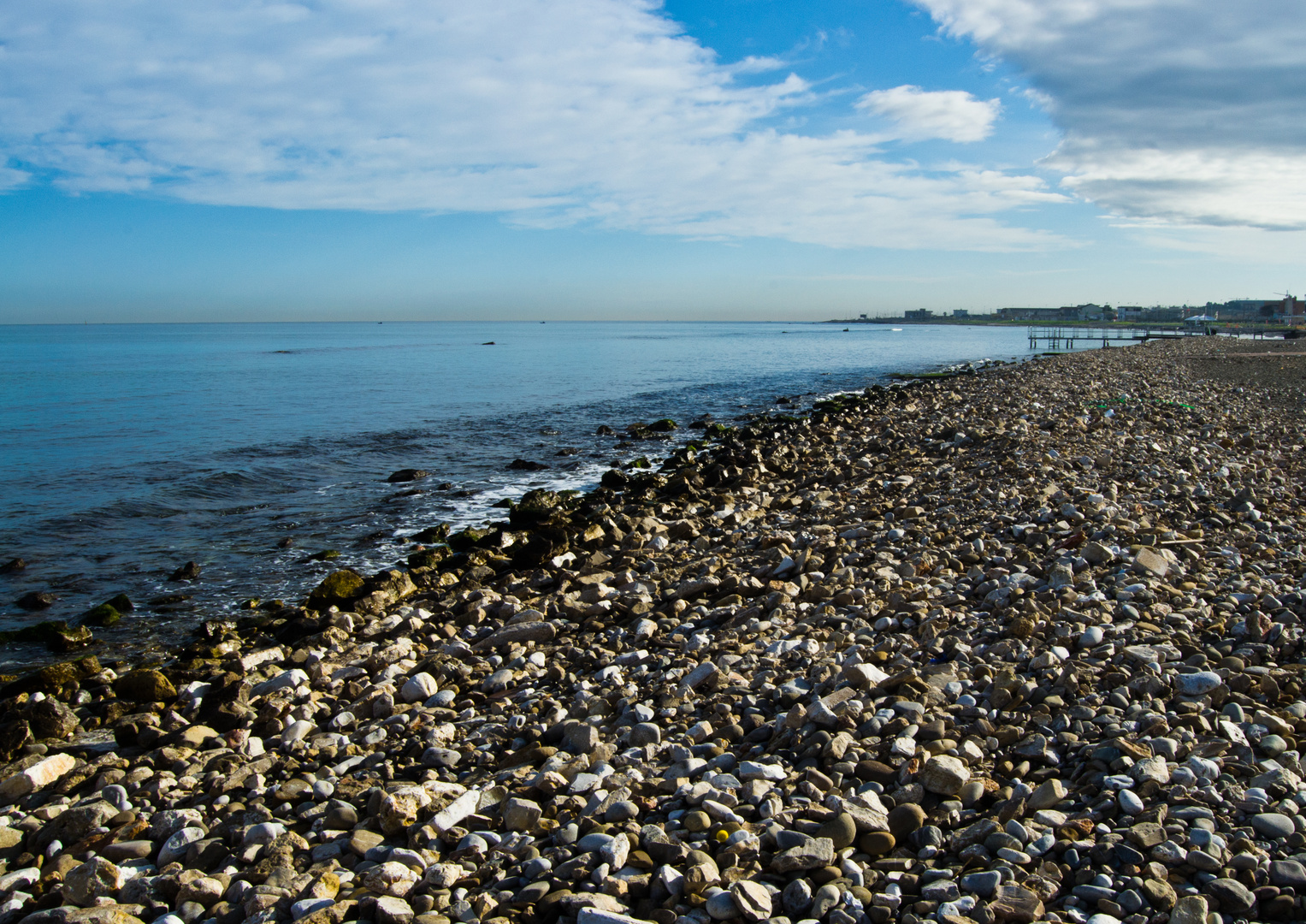 Spiaggia di ciottoli