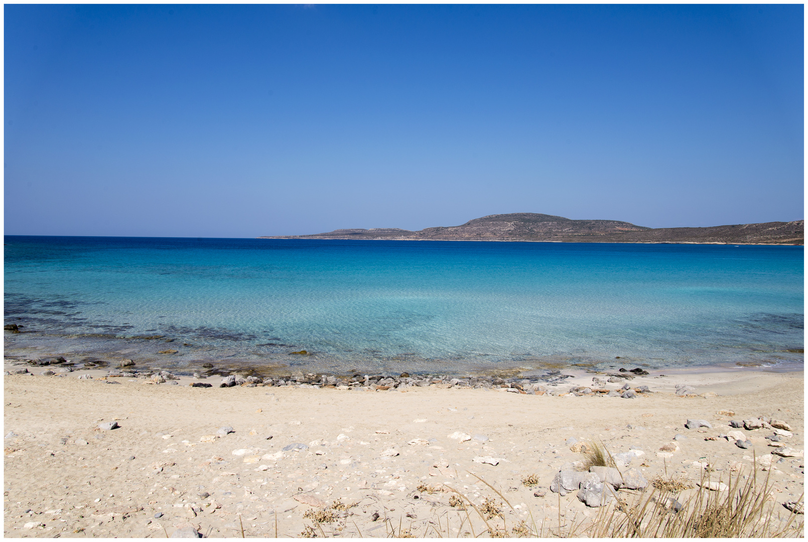 Spiaggia di Elafonissos