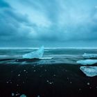 spiaggia di Jokulsarlon