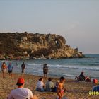 spiaggia di LICATA in Sicilia