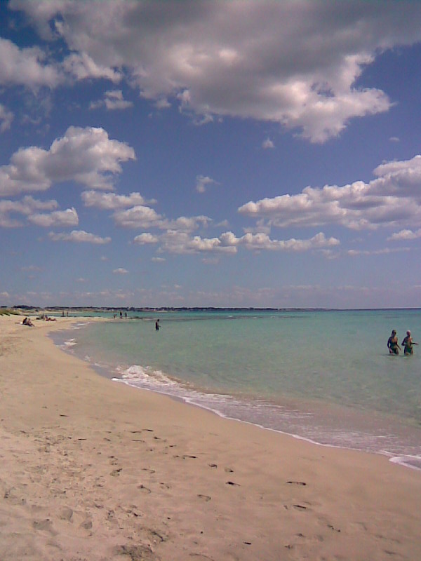 Spiaggia Di Lizzano (TA)