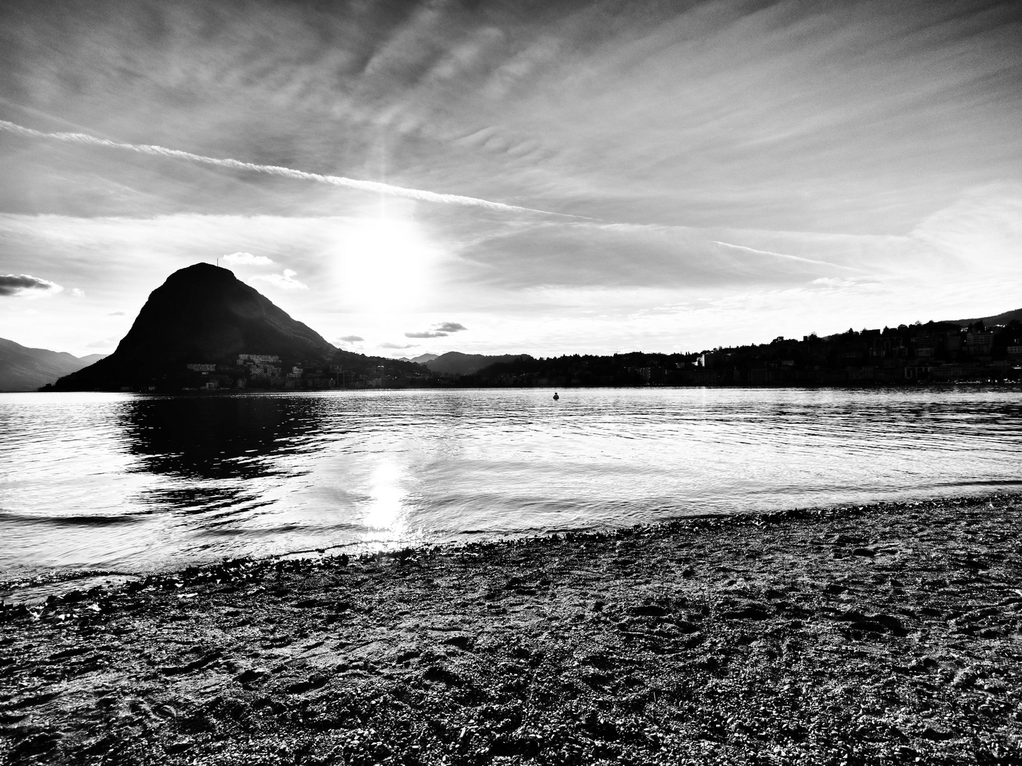 Spiaggia di Lugano