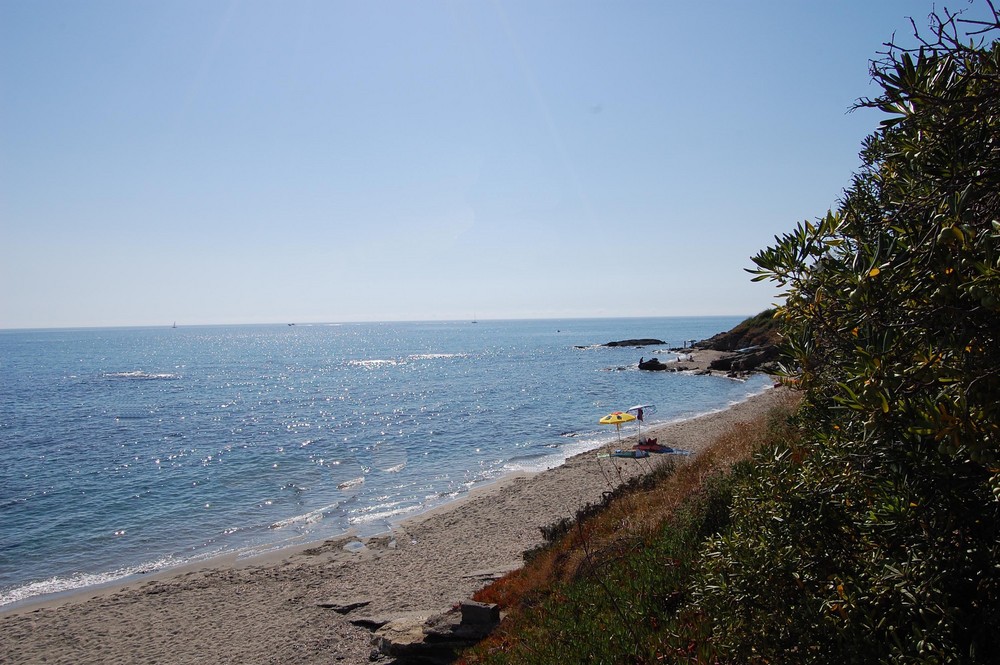 Spiaggia di Marina di Bravone