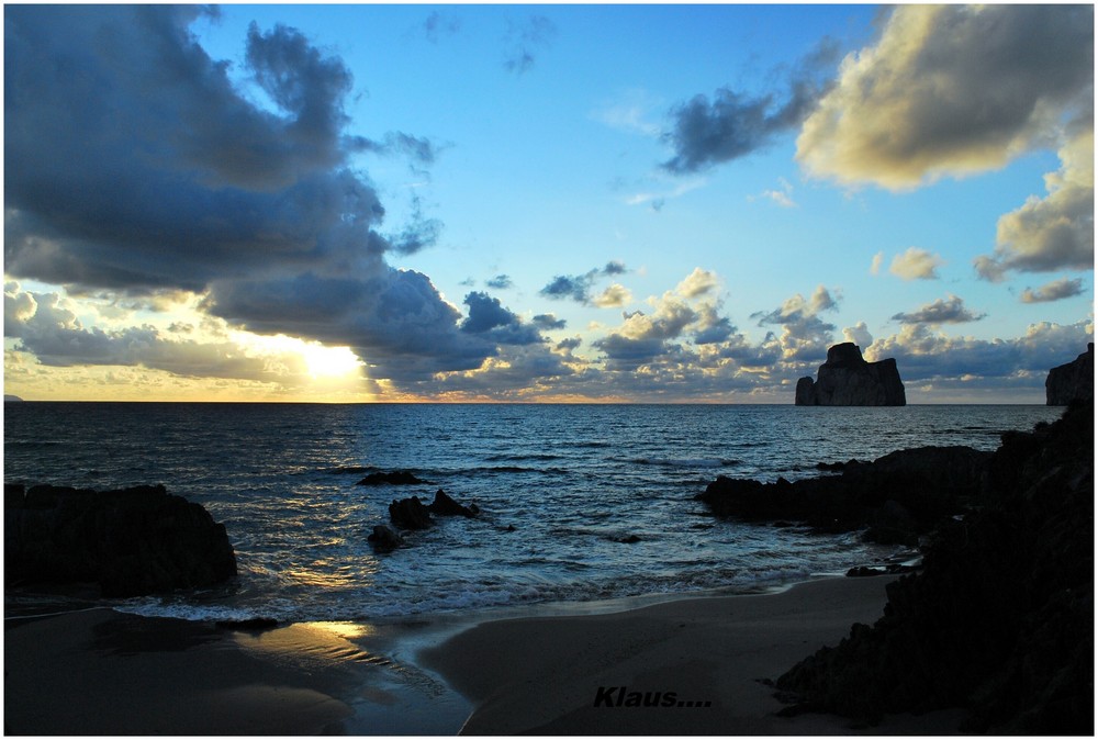 spiaggia di masua ....