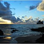 spiaggia di masua ....