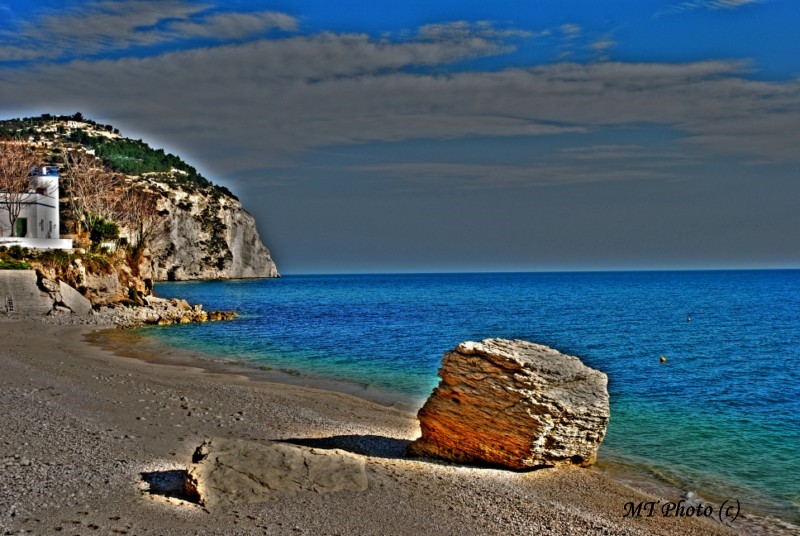 Spiaggia di Mattinata