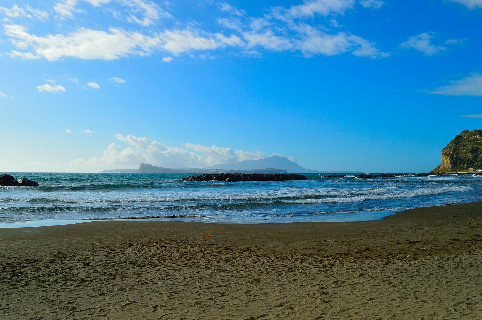 spiaggia di miseno