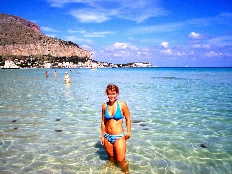 Spiaggia di Mondello