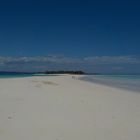 Spiaggia di Nosy Iranja Madagascar