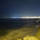 Spiaggia di notte