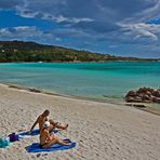 Spiaggia di Porto Istana (Sardegna)