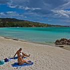 Spiaggia di Porto Istana (Sardegna)