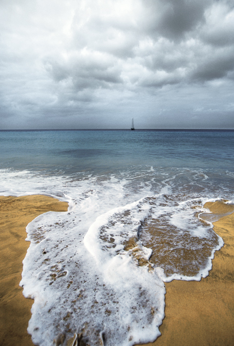 spiaggia di porto santo (Madeira)