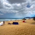 SPIAGGIA DI PORTO SANTO (PORTOGALLO)