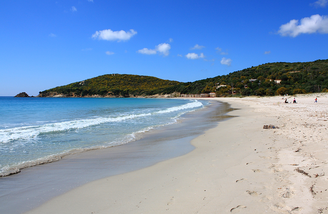 Spiaggia di Porto Tramatzu