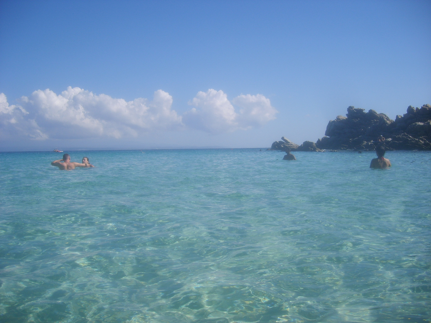 Spiaggia di Rena Bianca 2(Santa Teresa di Gallura)