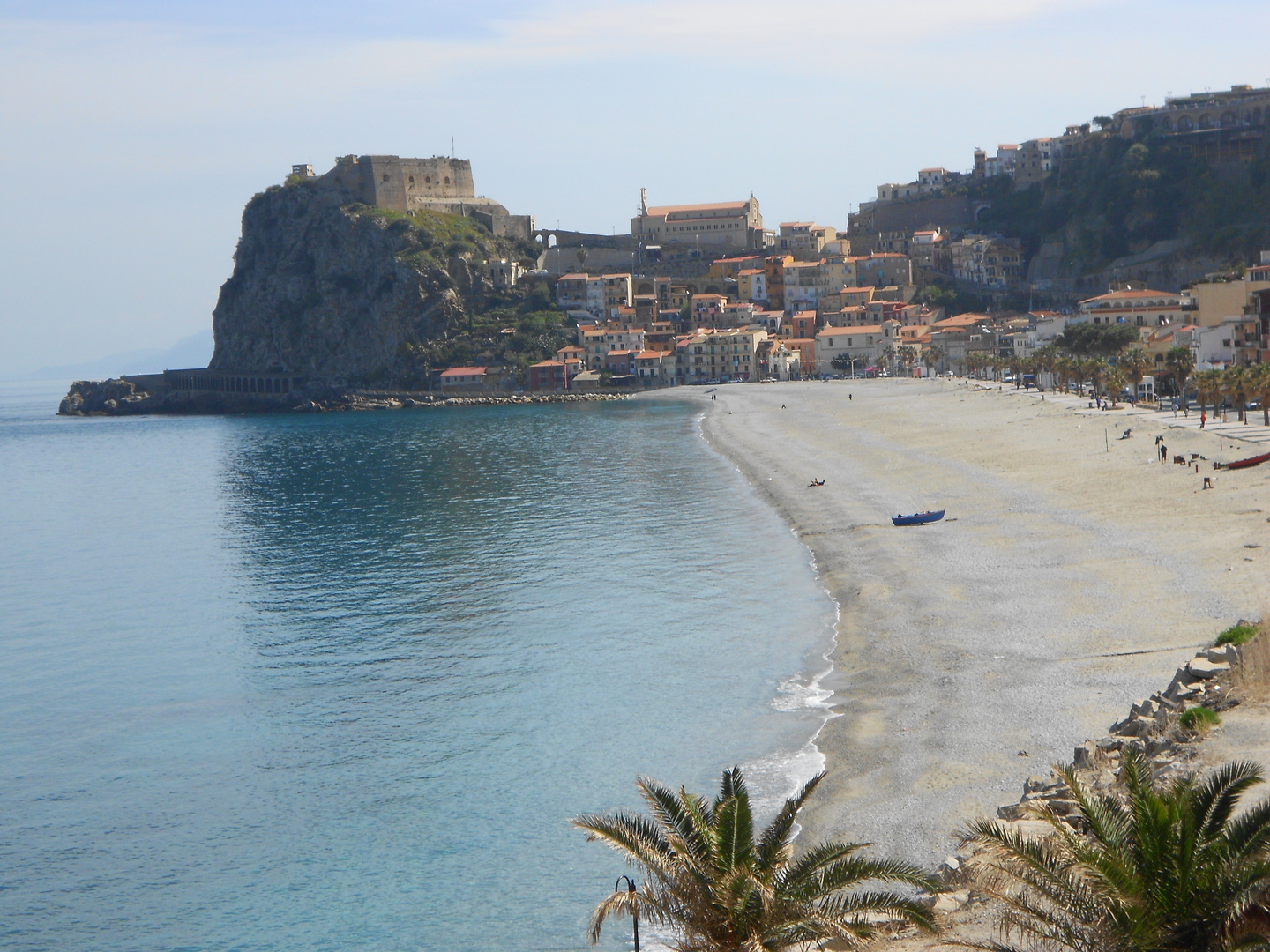 spiaggia di Scilla