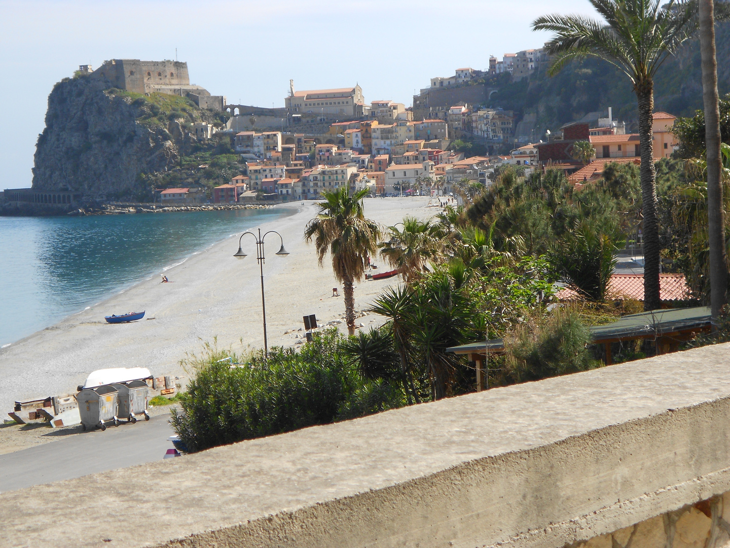 spiaggia di Scilla