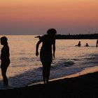 SPIAGGIA DI SERA